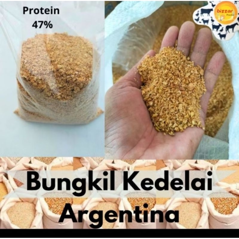 BUNGKIL KEDELAI BKK 1 kg