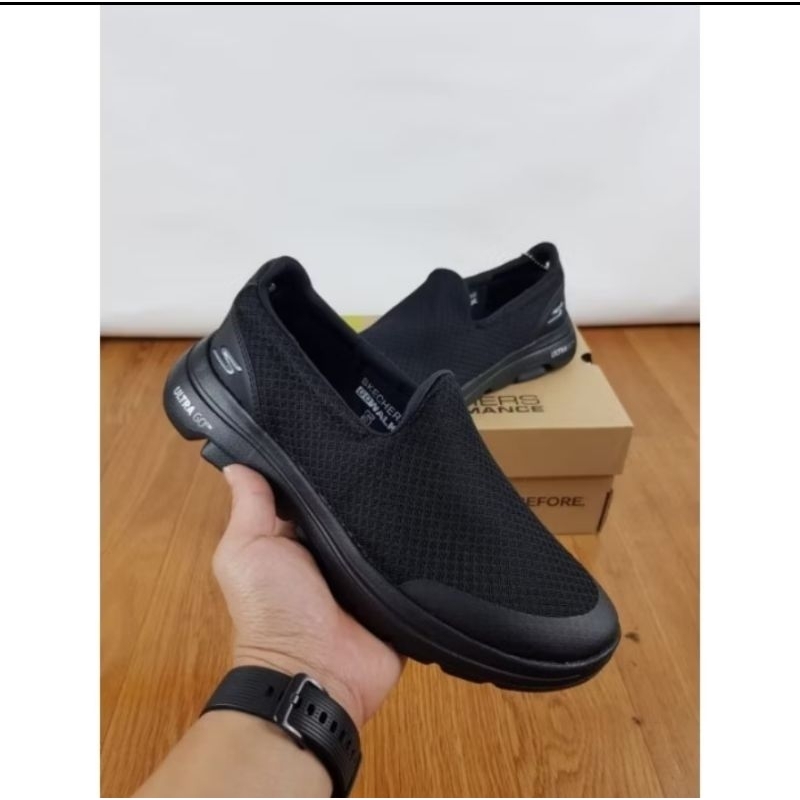 Sepatu pria / Skechers Go walk5 man / Sepatu Pria Skechers go walk 5 man