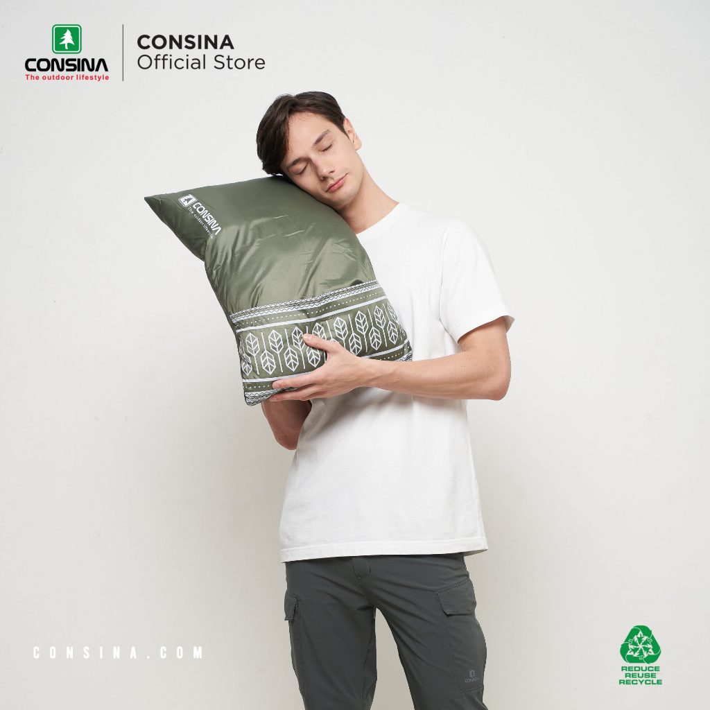 Bantal Pules Consina