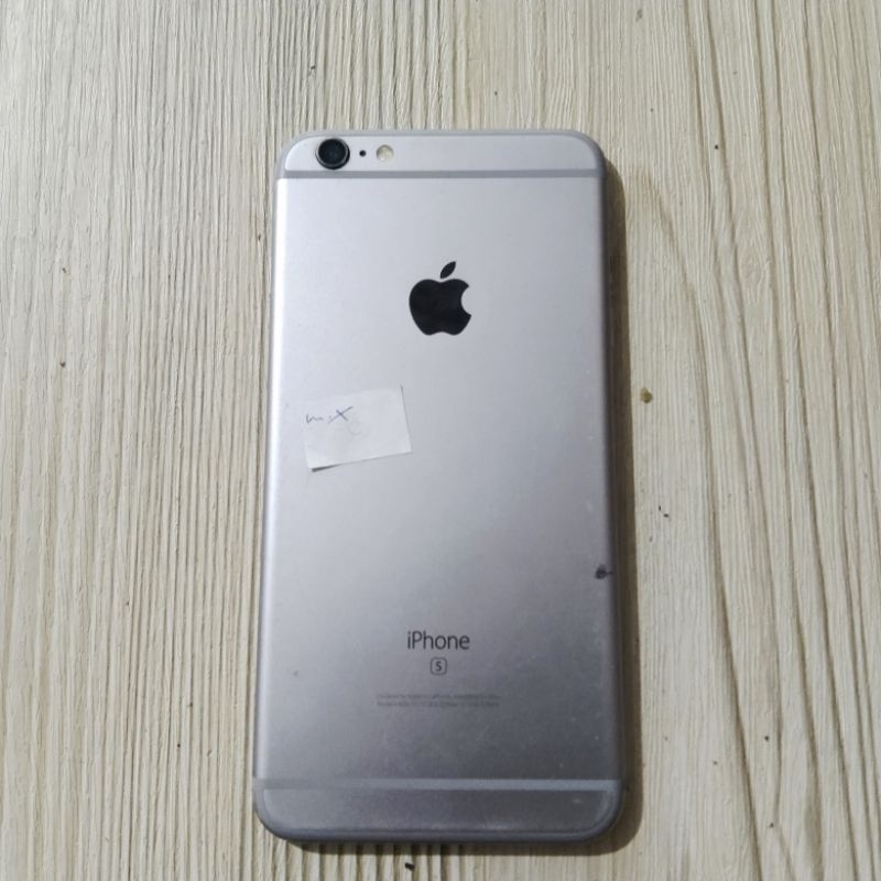 mesin iphone 6s plus mati