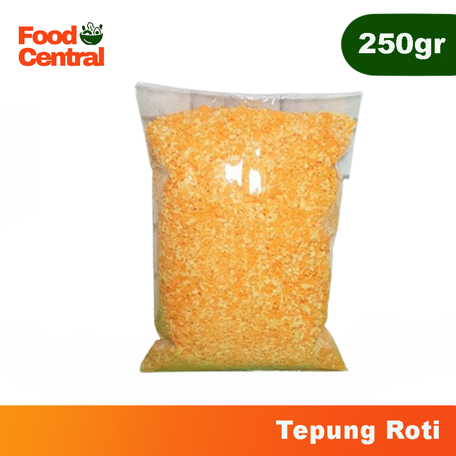

[INSTAN] Tepung Roti Tepung Panir 500gr 250gr