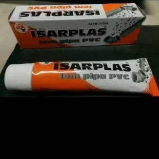 Isarplas 40g Lem Pipa Pralon / Lem Isarplas / Lem fox Isarplas