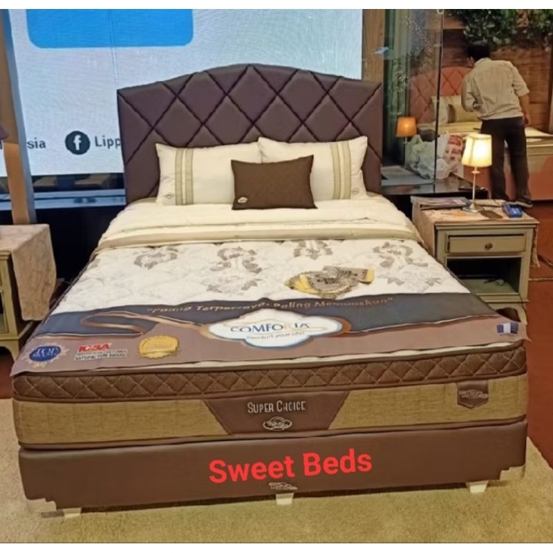 springbed comforta super choice