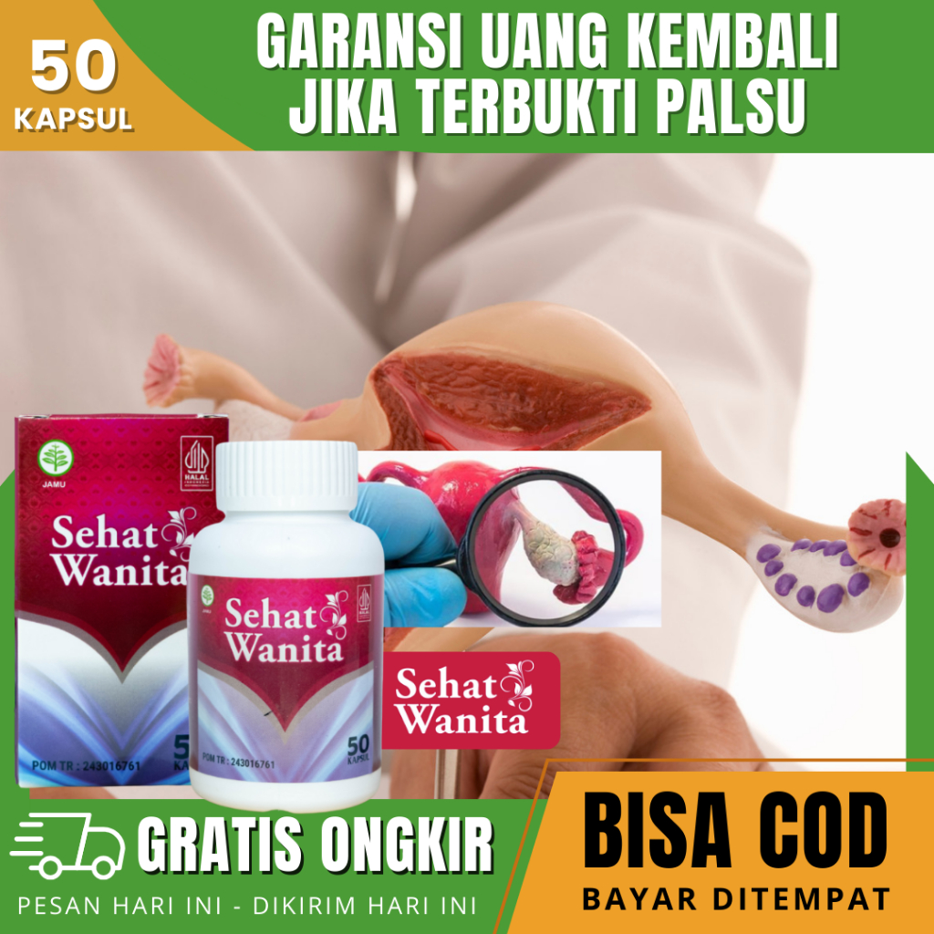 Obat Tuba Falopi Tersumbat, Penyumbatan Tuba Falopi, Saluran Tuba Tersumbat - Sehat Wanita Asli