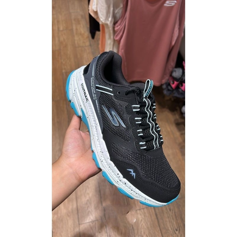SKECHERS GO RUN TRAIL ALTITUDE 2.0 WOMENS RUNNING SHOES-SKE129525BKA