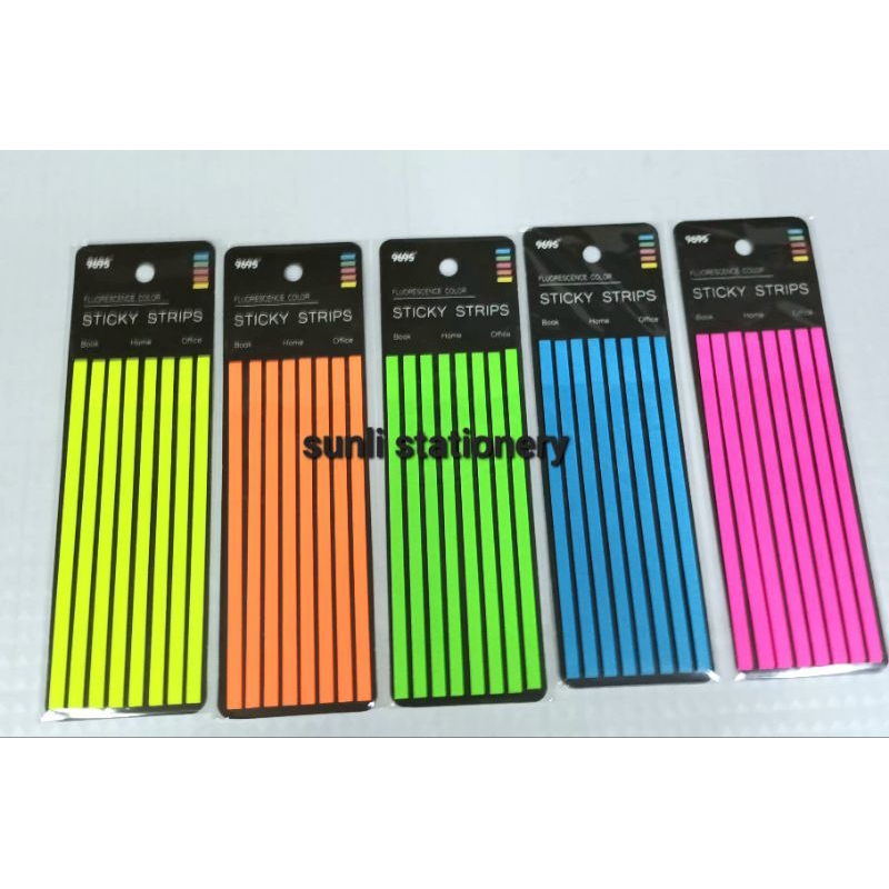 

STICK NOTE PANJANG NO. 95-534