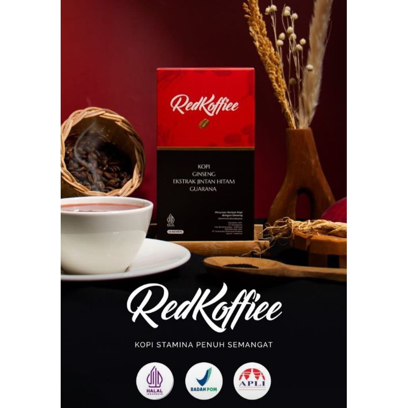 

KOPI INSTAN 3 IN 1 KOFFIEE PRIA WANITA
