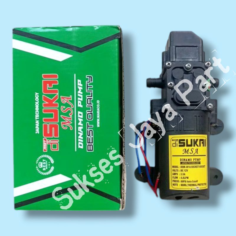 Dinamo Tangki semprot elektrik Dinamo teng