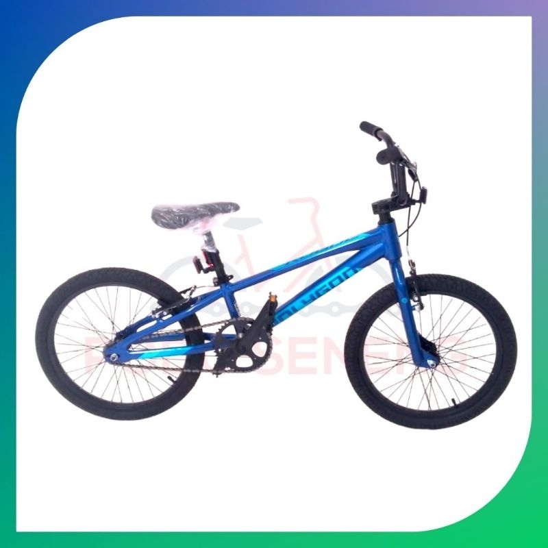 Sepeda BMX Polygon Rogue Ukuran 20"