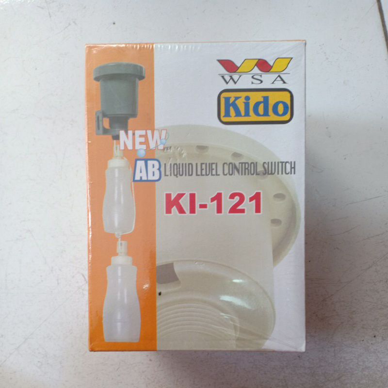 Radar air Kido pelampung air Kido