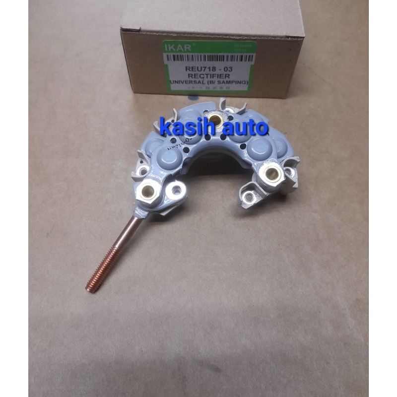 silikon alternator rectifier silicon dioda dinamo amper cas carry extra futura 7k avanza xenia non v