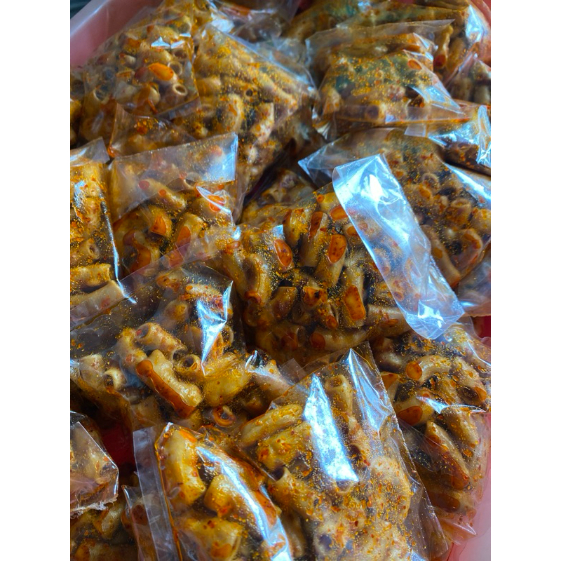 

MAKARONI BANTET PEDAS