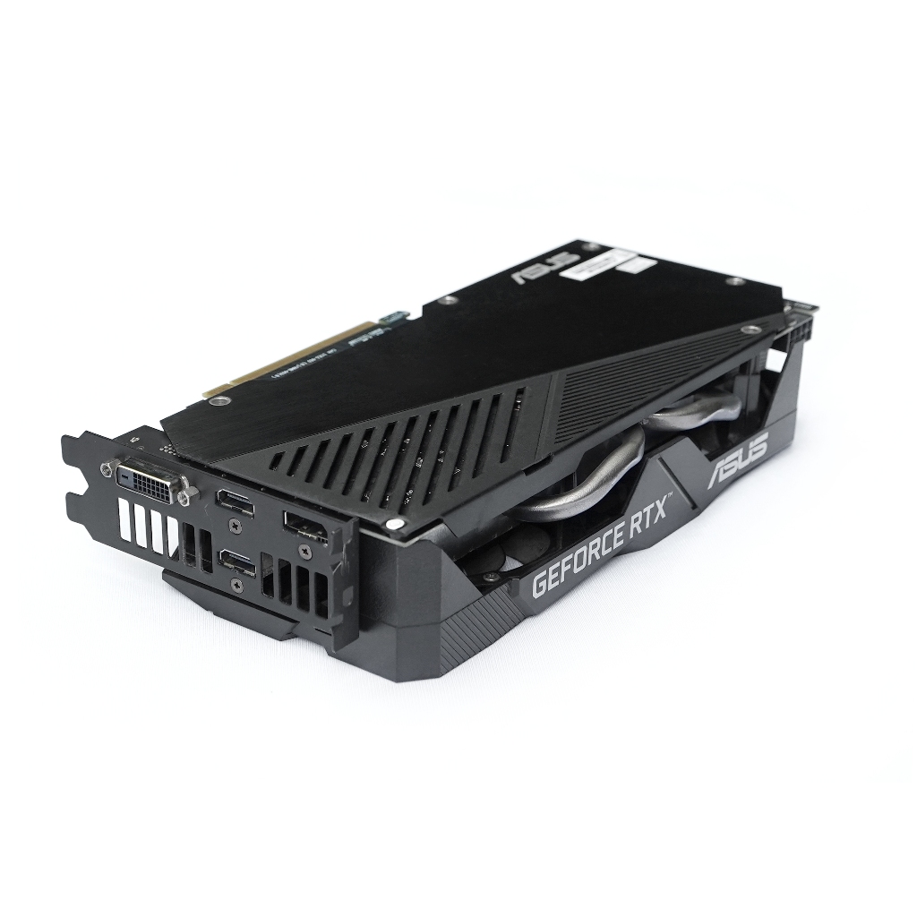 NVIDIA GeForce RTX 2060 Graphics Card GPU VGA Card - ASUS Resmi SECOND / BEKAS
