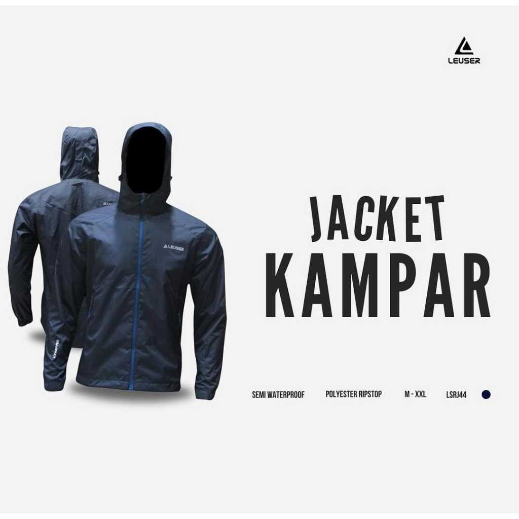 JAKET KAMPAR LEUSER