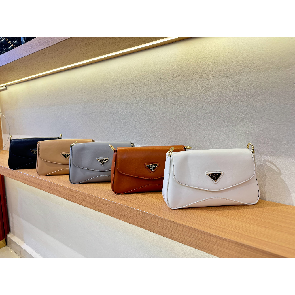Miniyu Tas PRADA ORI Import Bangkok Premium