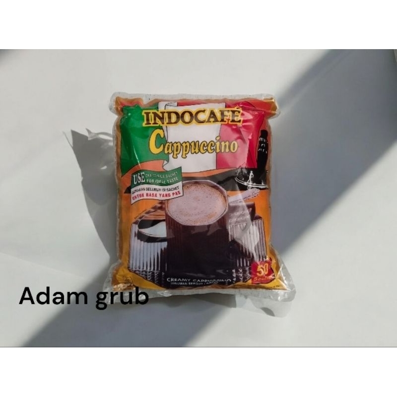 

indocafe cappucino