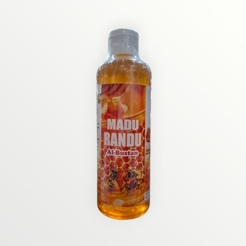 

Madu randu albuston 350 gram