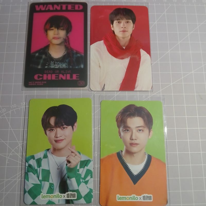 photocard nct take all