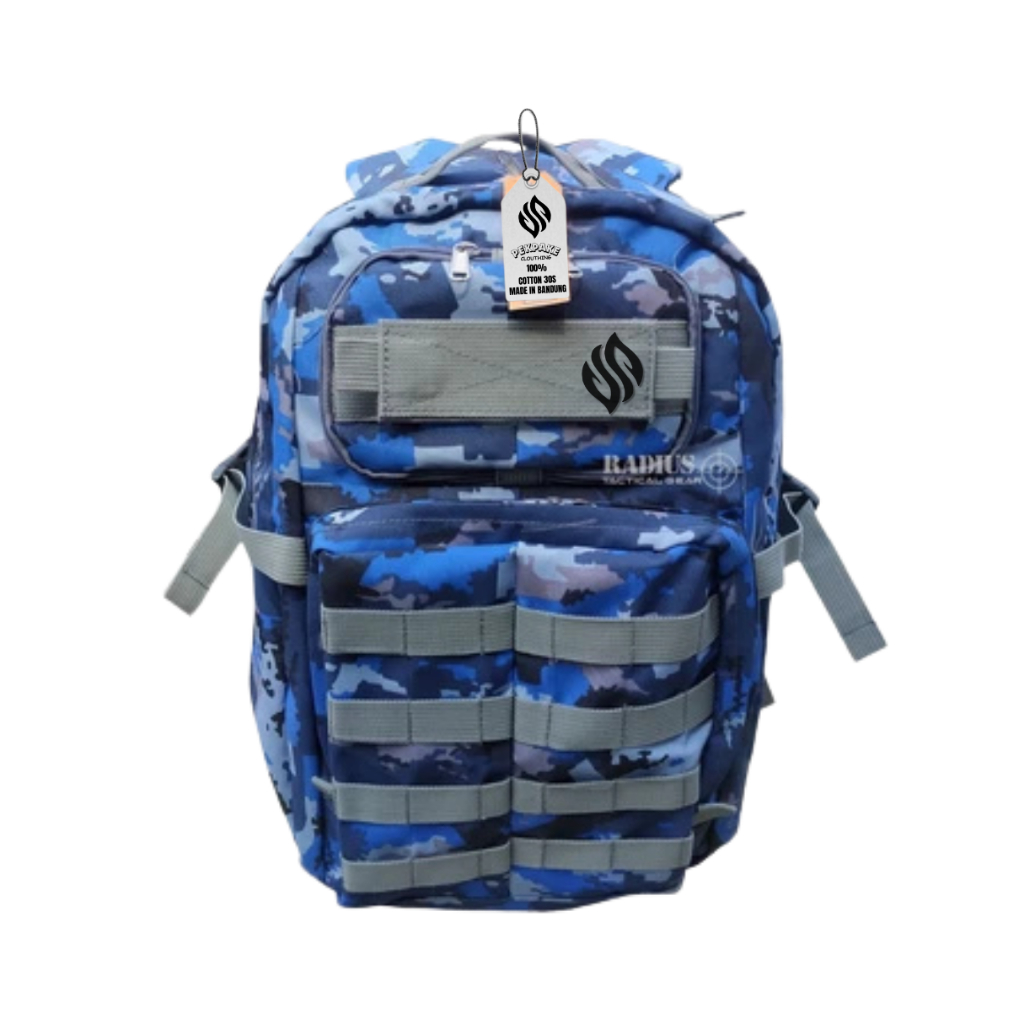 Tas Ransel Loreng Jatah TNI AD Terbaru