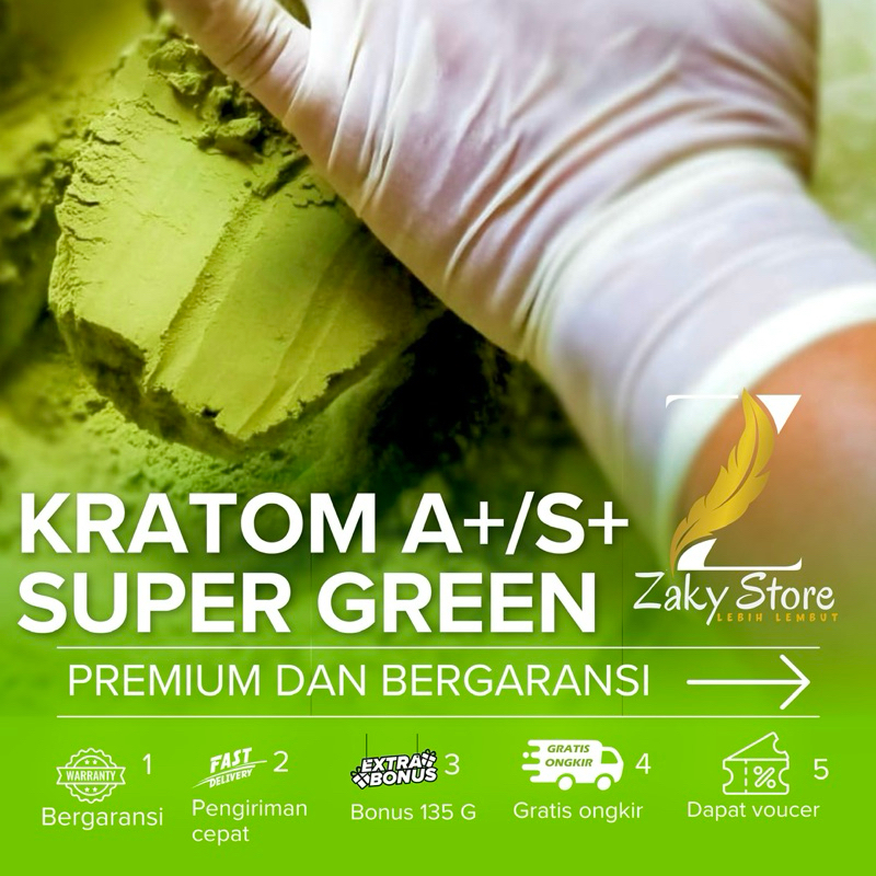 

{GERATIS 135 GRAM} ASLI DAUN MURNI FREE 135 Gram