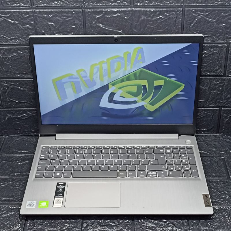 Laptop Editing Lenovo Ideapad Slim 3 Intel Core I5-10210U 8/256GB MX130