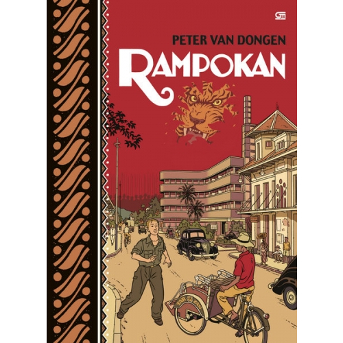 Peter Van Dongen Rampokan