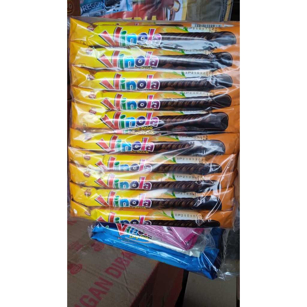 

PROMO VINOLA STIK perpak