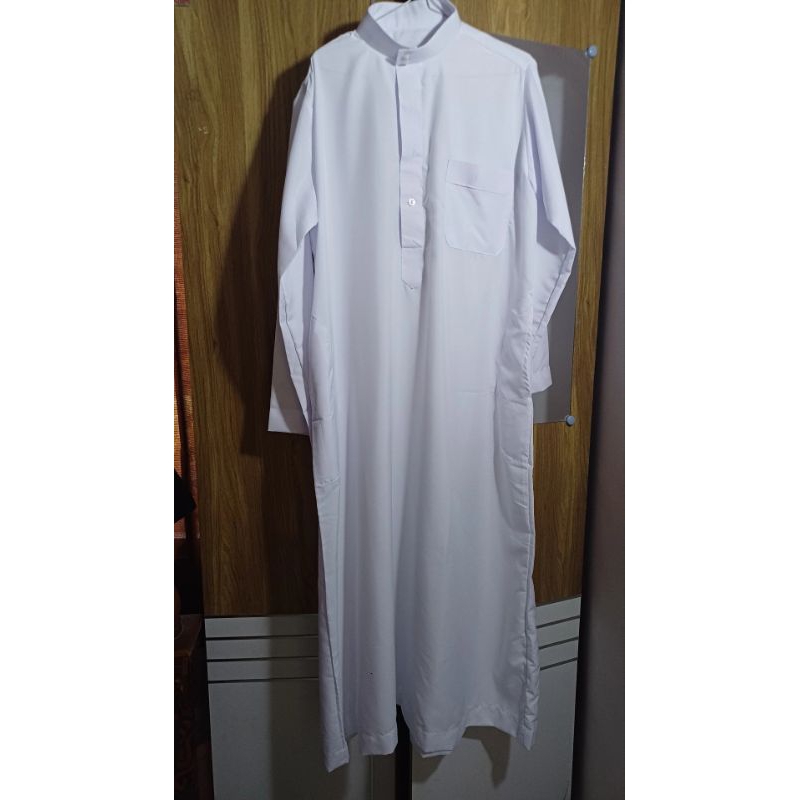 Preloved Gamis Arab Pria