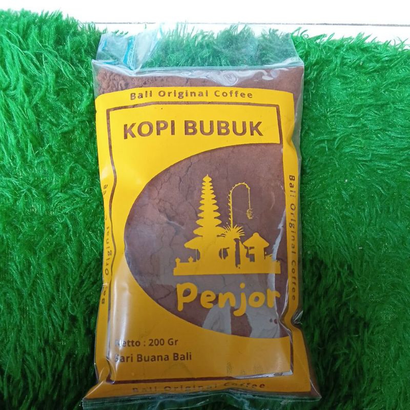

kopi bubuk