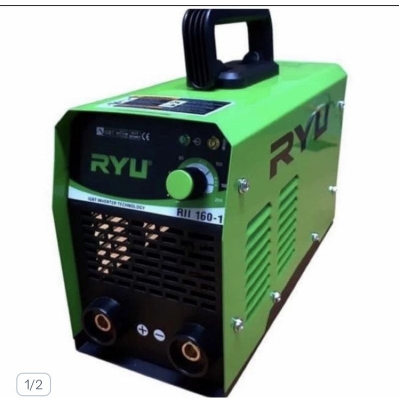 mesin las Ryu 160A (1300watt) / travo las Ryu 160ampere / inventer las Ryu 160a 1300watt