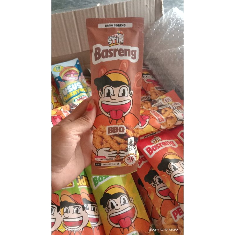 

basreng