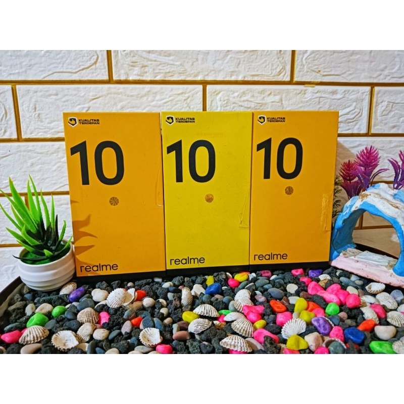 

Kardus Dus Box Hp Realme 10 Original Cabutan Termurah