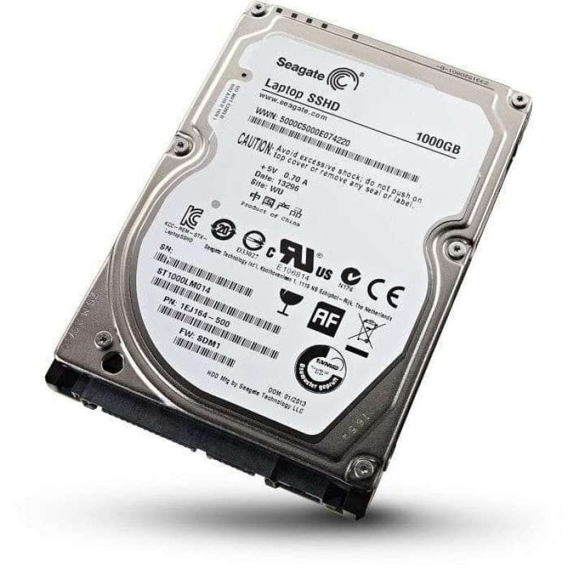 HDD Internal Laptop 2.5" 1TB