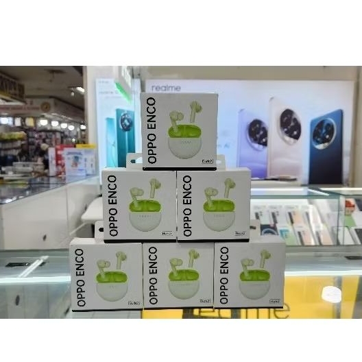 OPPO ENCO BUDS