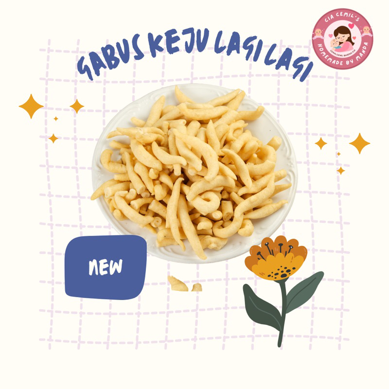 

Gabus Keju