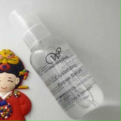 W PROFESSIONAL CRYSTALLIZING REPAIR SERUM 125 ML