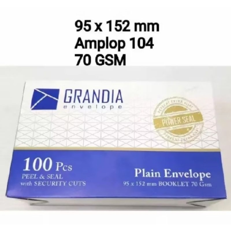 

amplop putih / amplop putih tanggung / amplop putih sedang / amplop putih lem / amplop putih grandia