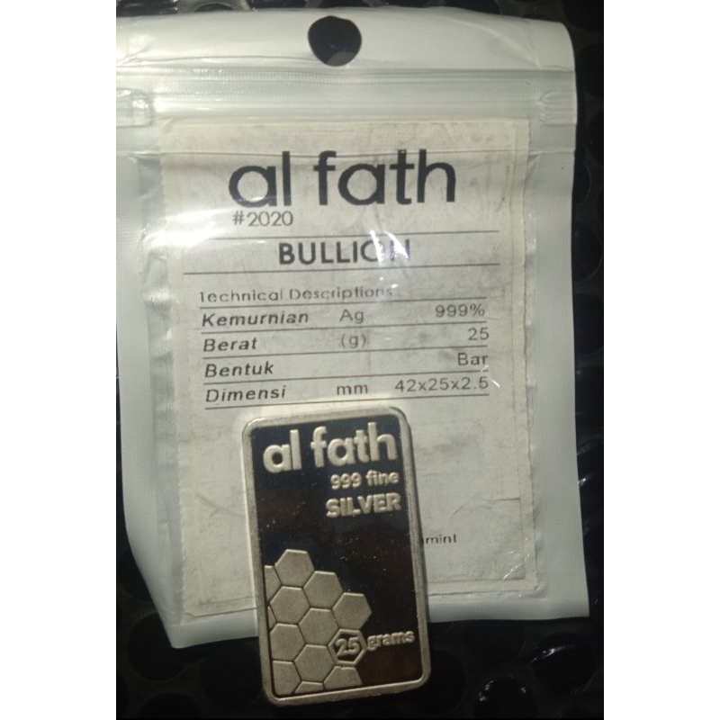 perak batangan al fath