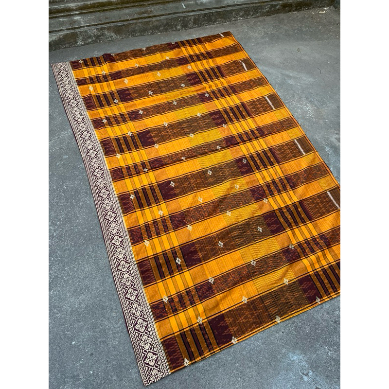 Saput kuning bordir super