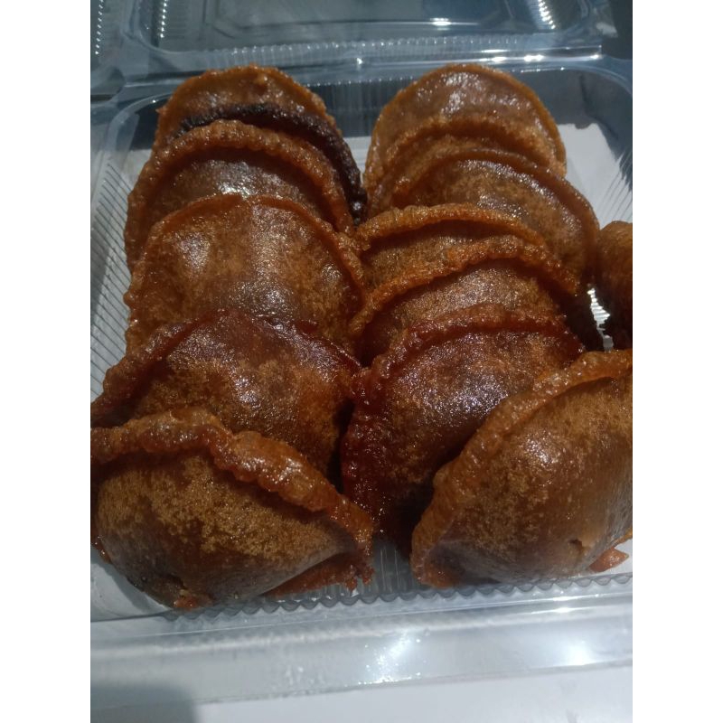 

(min 20)Kue Cucur atau Kukis makanan Manado Ambon