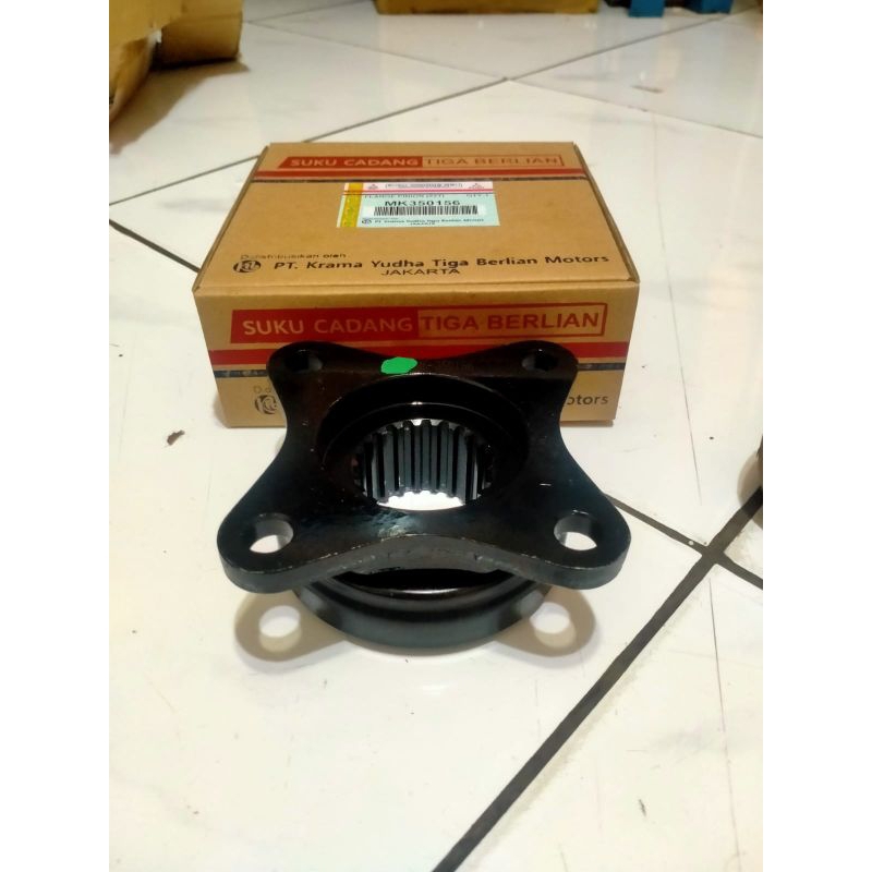 FLANGE PINION PS125HDX PS136HDX CANTER HDX