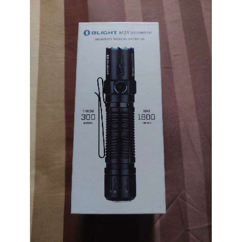 Senter LED OLIGHT M2R PRO WARRIOR