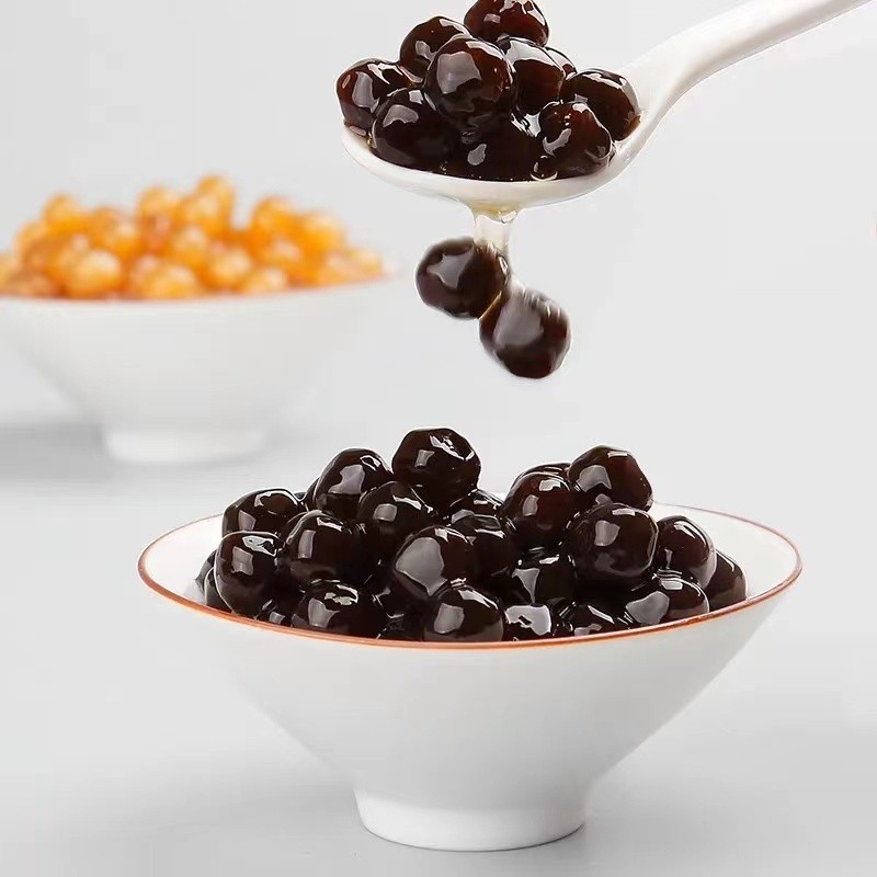

Boduo - Tapioca Pearl Premium Boba 1kg