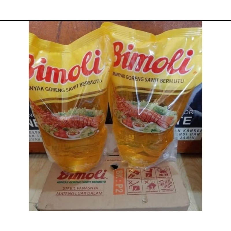 

Bimoli 2 liter (1 pcs)