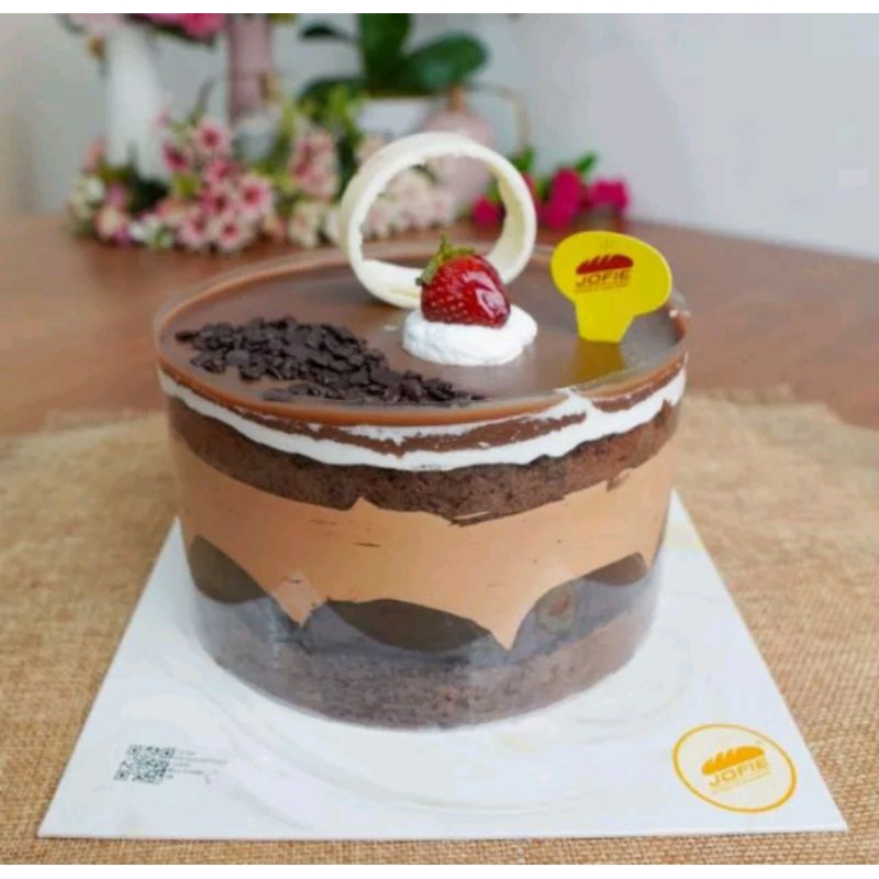 Jofie Bulgarie by Jofie Bakery Kue Ulang Tahun