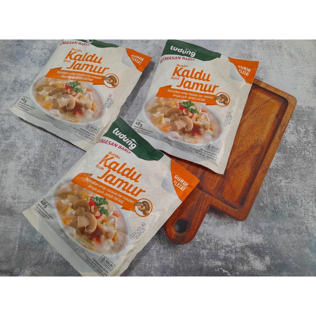 

Tudung Saji Kaldu Jamur