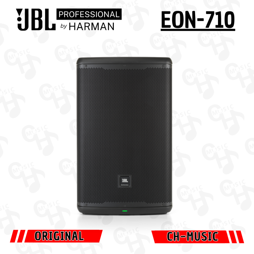 JBL EON710 Speaker Aktif JBL-EON710 10-inch Powered Speaker Aktif with Bluetooth