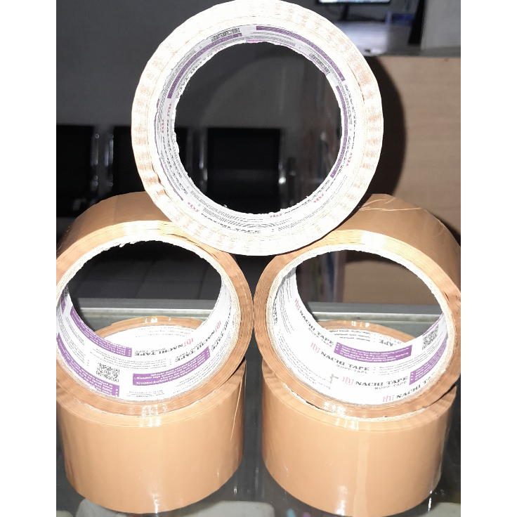 

SOLASI COKLAT NACHI 46MM