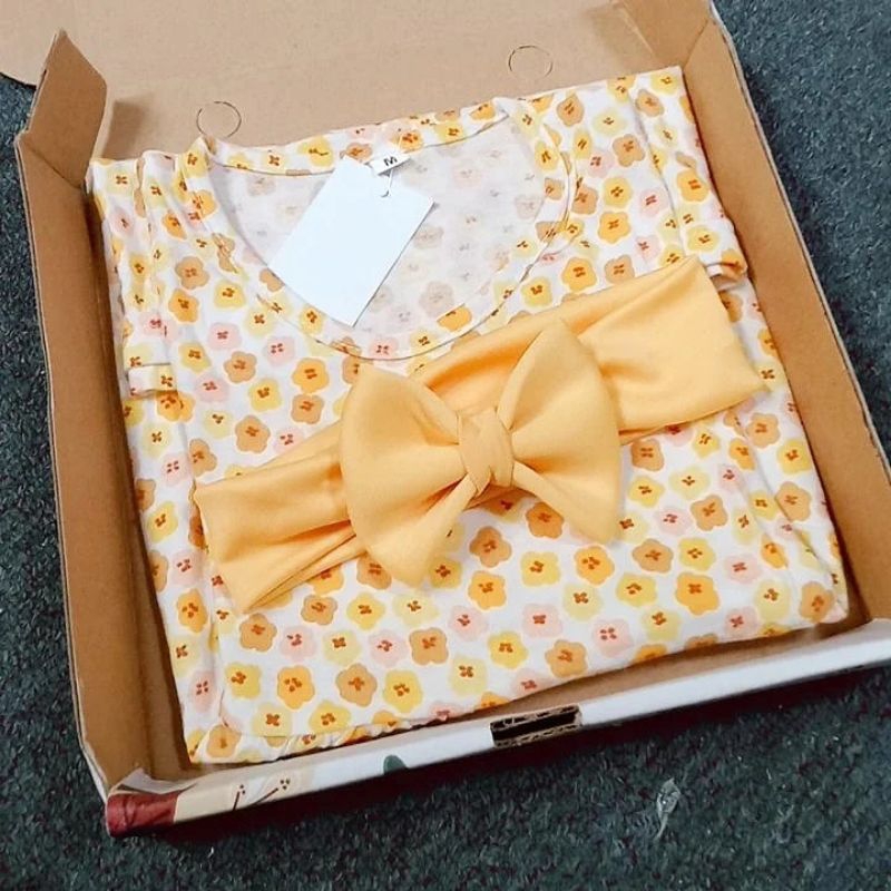 HAMPERS ANAK PEREMPUAN | Dress Anak Cewek Baju Anak | GIFT BOX