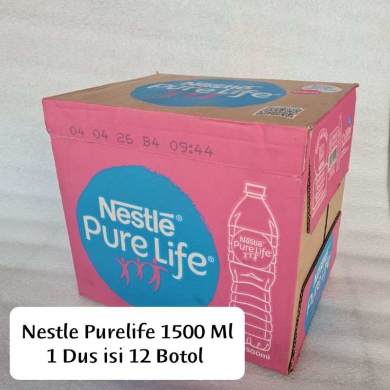 

Nestle Purelife 1500 Ml